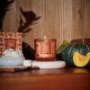 Spiced Pumpkin Latte - Luxe Classic Candle - Image 3