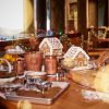 Gingerbread Chalet - Mini Tin Candle - Image 3