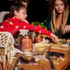 Gingerbread Chalet - Mini Tin Candle - Image 2