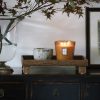 Baltic Amber - 3 Wick Hearth Candle - Image 2