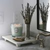 French Cade Lavender - 3 Wick Hearth Candle - Image 2