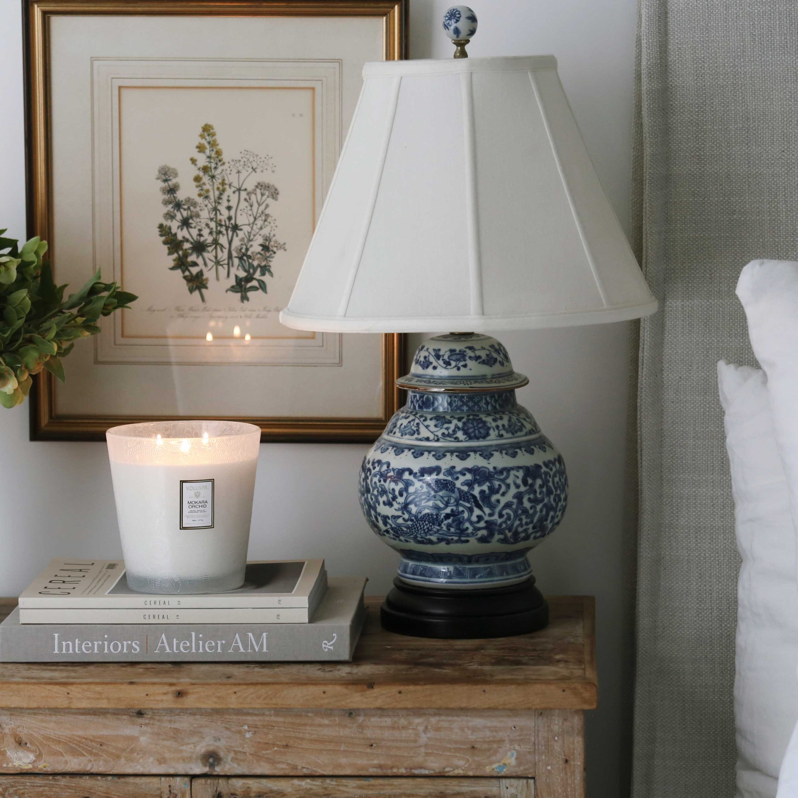 Mokara Orchid - 3 Wick Hearth Candle - Image 2