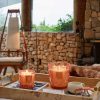 Spiced Pumpkin Latte - 3 Wick Hearth Candle - Image 4
