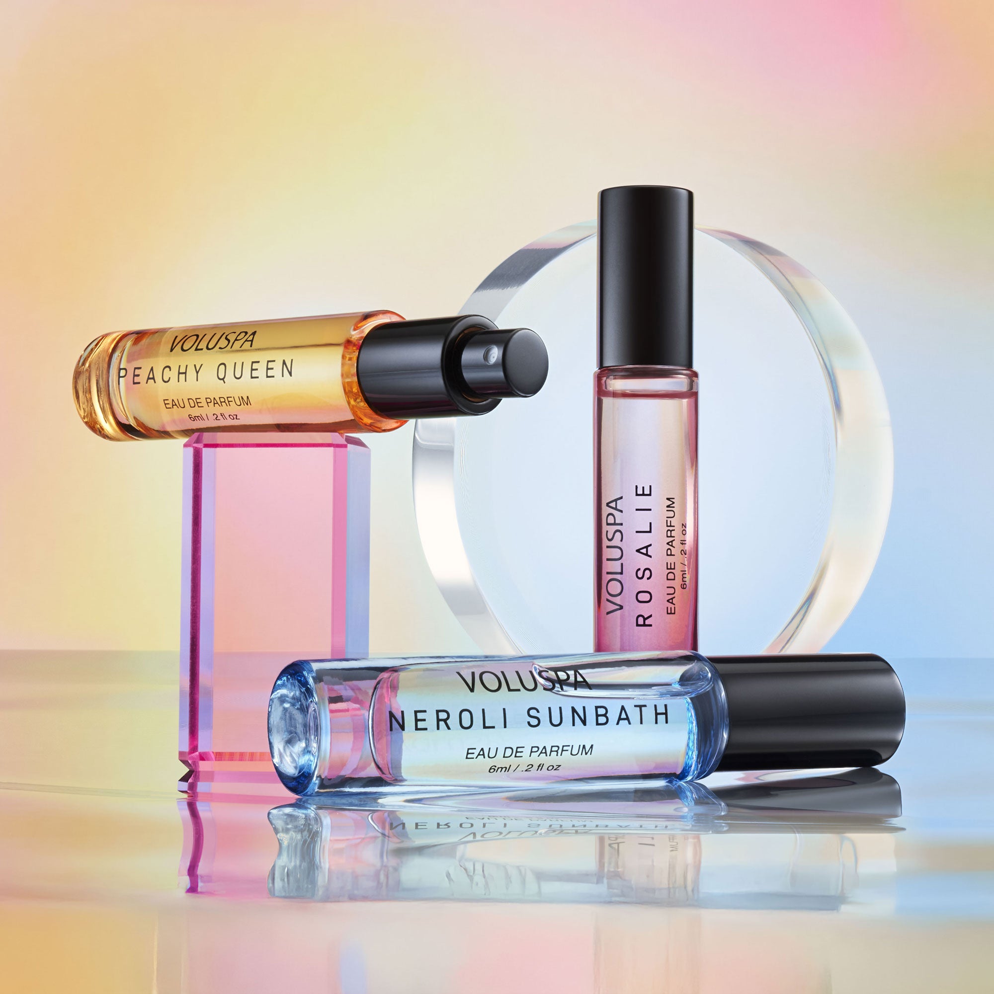 Alternative view of Fruit & Floral Travel Trio - Eau De Parfum Gift Set