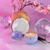 Cherry Blossom Bubble - Mini Tin Candle - Image 2