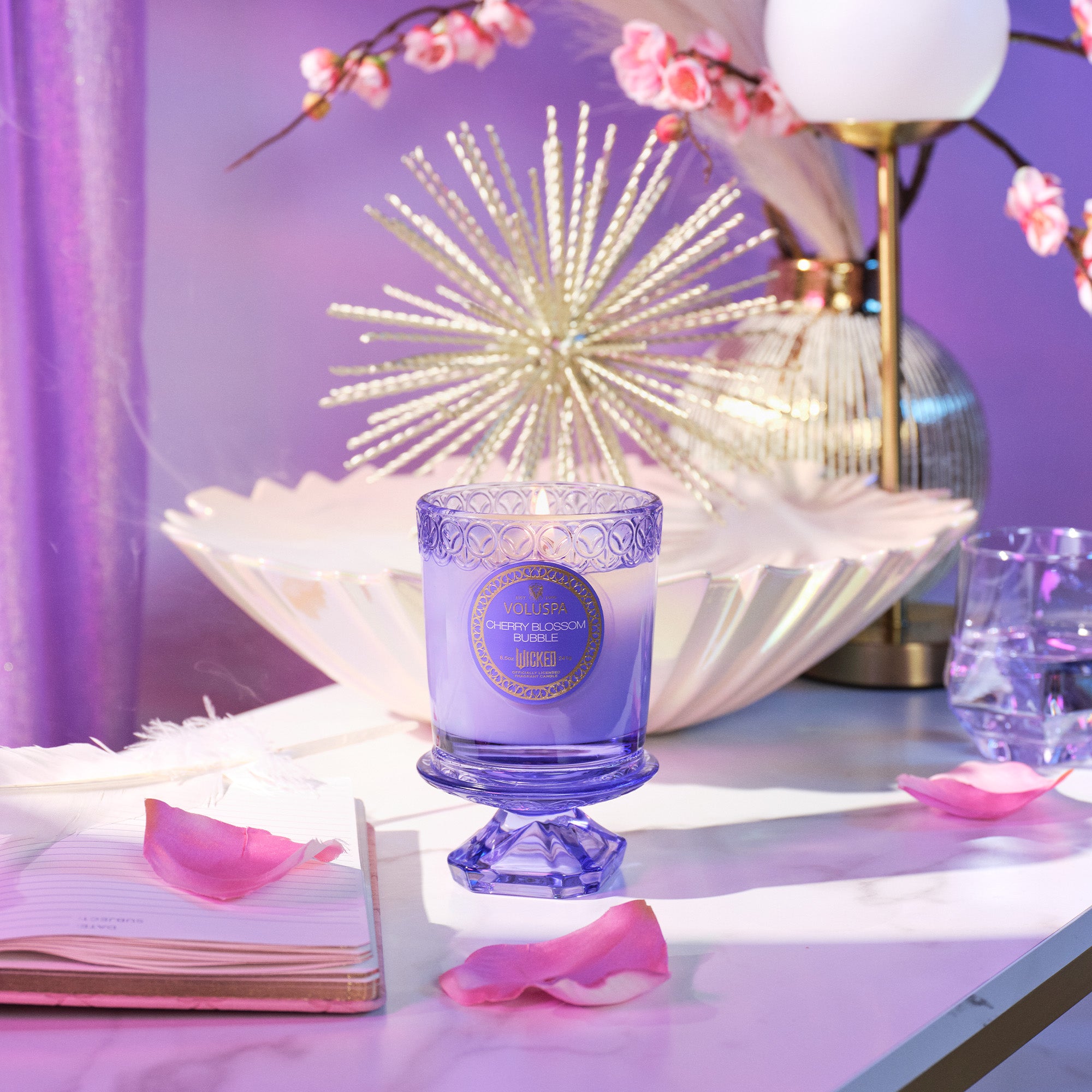 Alternative view of Wicked: For Good - Boxed Candle Bundle