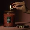 Forbidden Fig - Large Jar Candle - Image 2