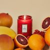 Goji Tarocco Orange - Small Jar Candle - Image 4