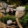 Santal Vanille - 3 Wick Tin Candle - Image 2