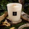 Santal Vanille - 5 Wick Hearth Candle - Image 3