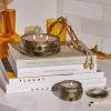 Baltic Amber - 3 Wick Tin Candle - Image 4