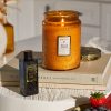 Baltic Amber - Large Jar Candle - Image 4