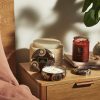 Forbidden Fig - 3 Wick Tin Candle - Image 4