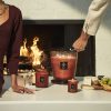 Forbidden Fig - 5 Wick Hearth Candle - Image 4
