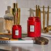 Goji Tarocco Orange - Small Jar Candle - Image 2