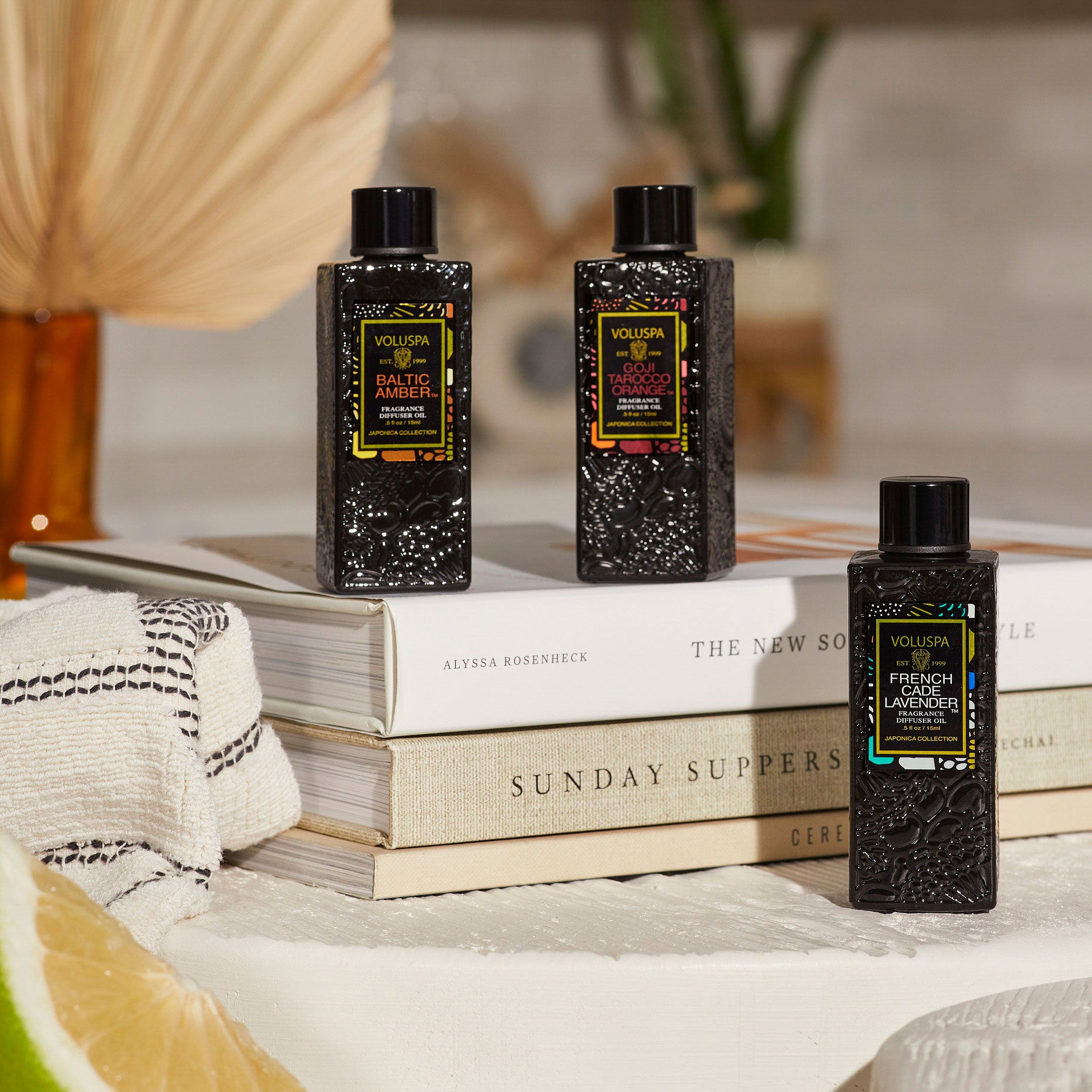Alternative view of Best Sellers - Ultrasonic Diffuser Fragrance Oil Bundle