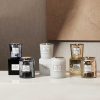 Makassar Ebony & Peach - Large Jar Candle - Image 3