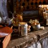 Silver Birch Peppercorn - Mini Tin Candle - Image 3