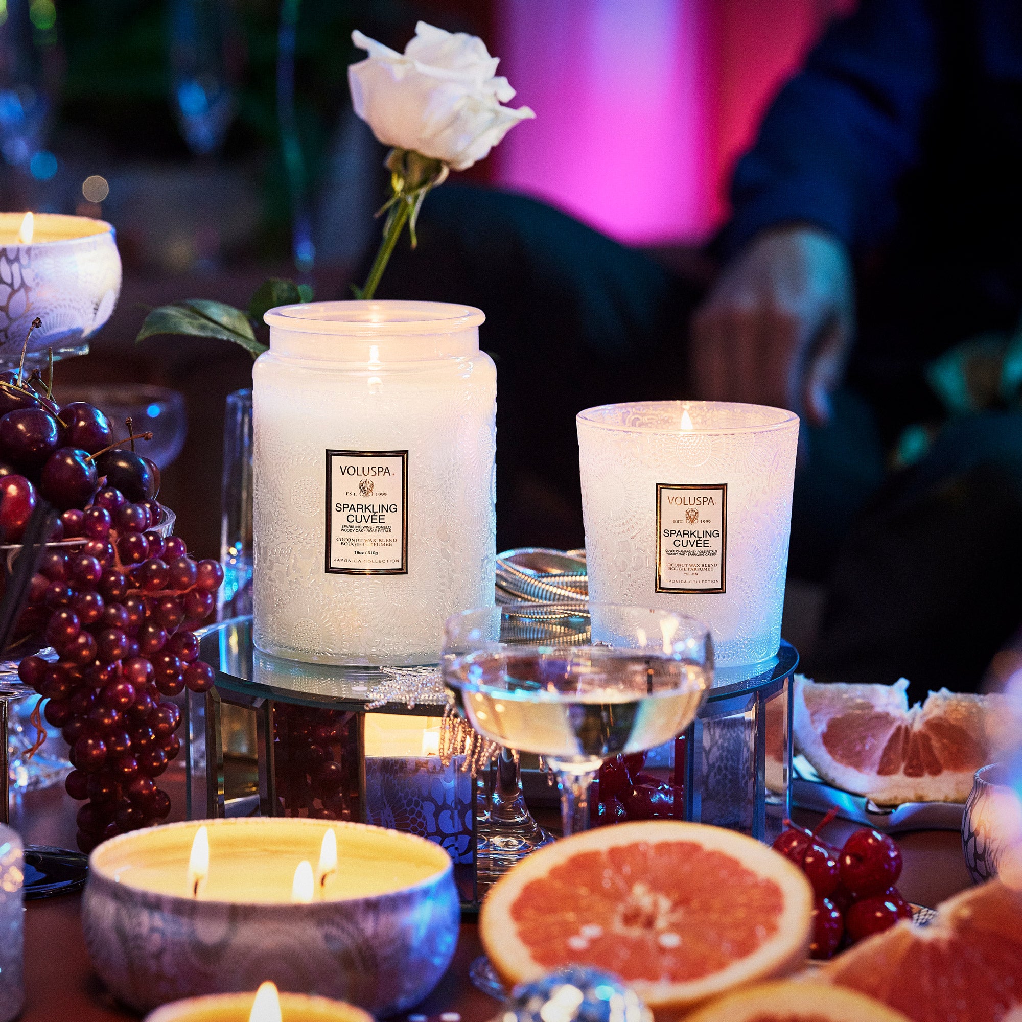 Alternative view of Sparkling Cuvée - Ultrasonic Diffuser Fragrance Oil
