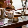 Silver Birch Peppercorn - Mini Tin Candle - Image 2
