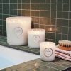 Eucalyptus & White Sage - 5 Wick Hearth Candle - Image 2