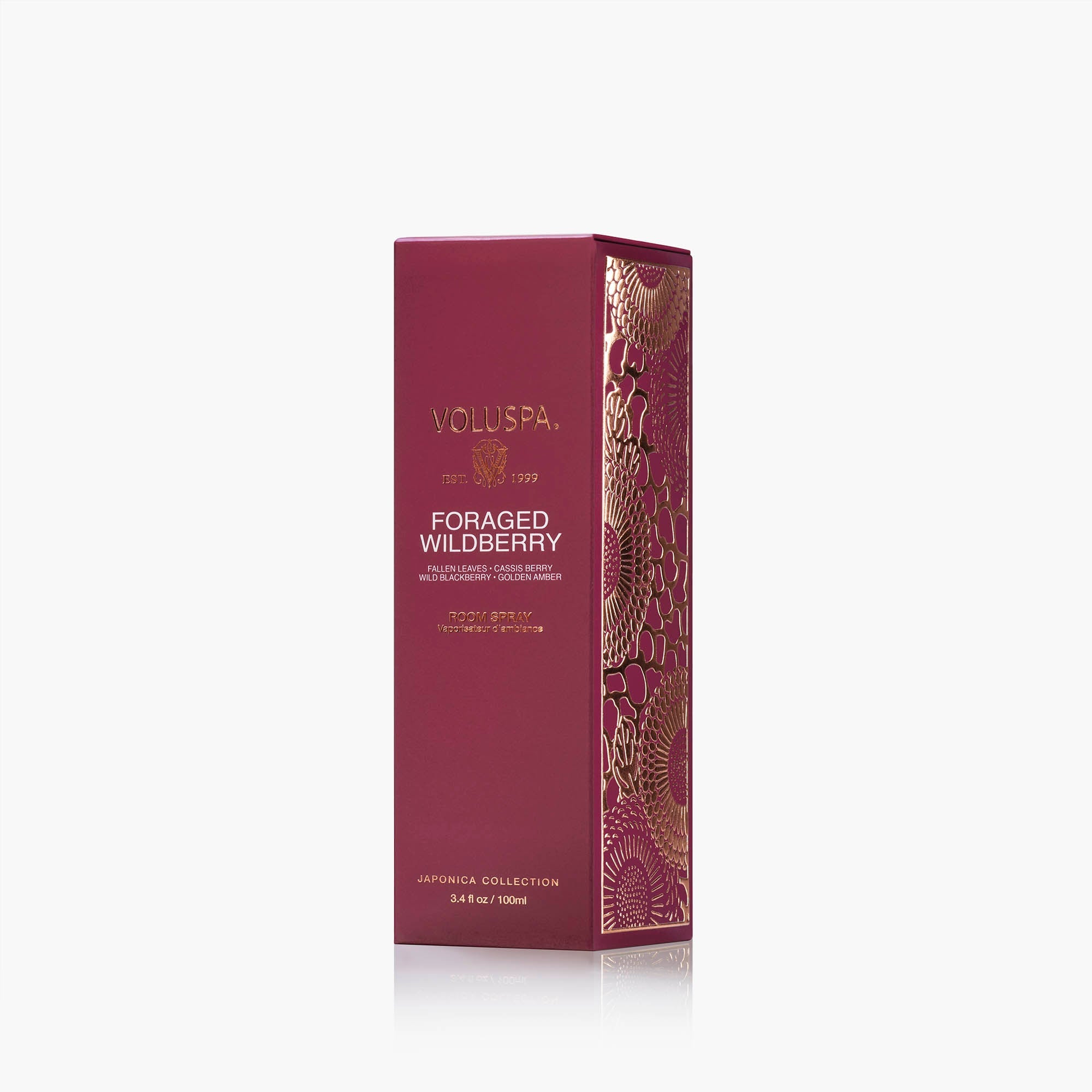 Foraged Wildberry - Room Spray - Image 3