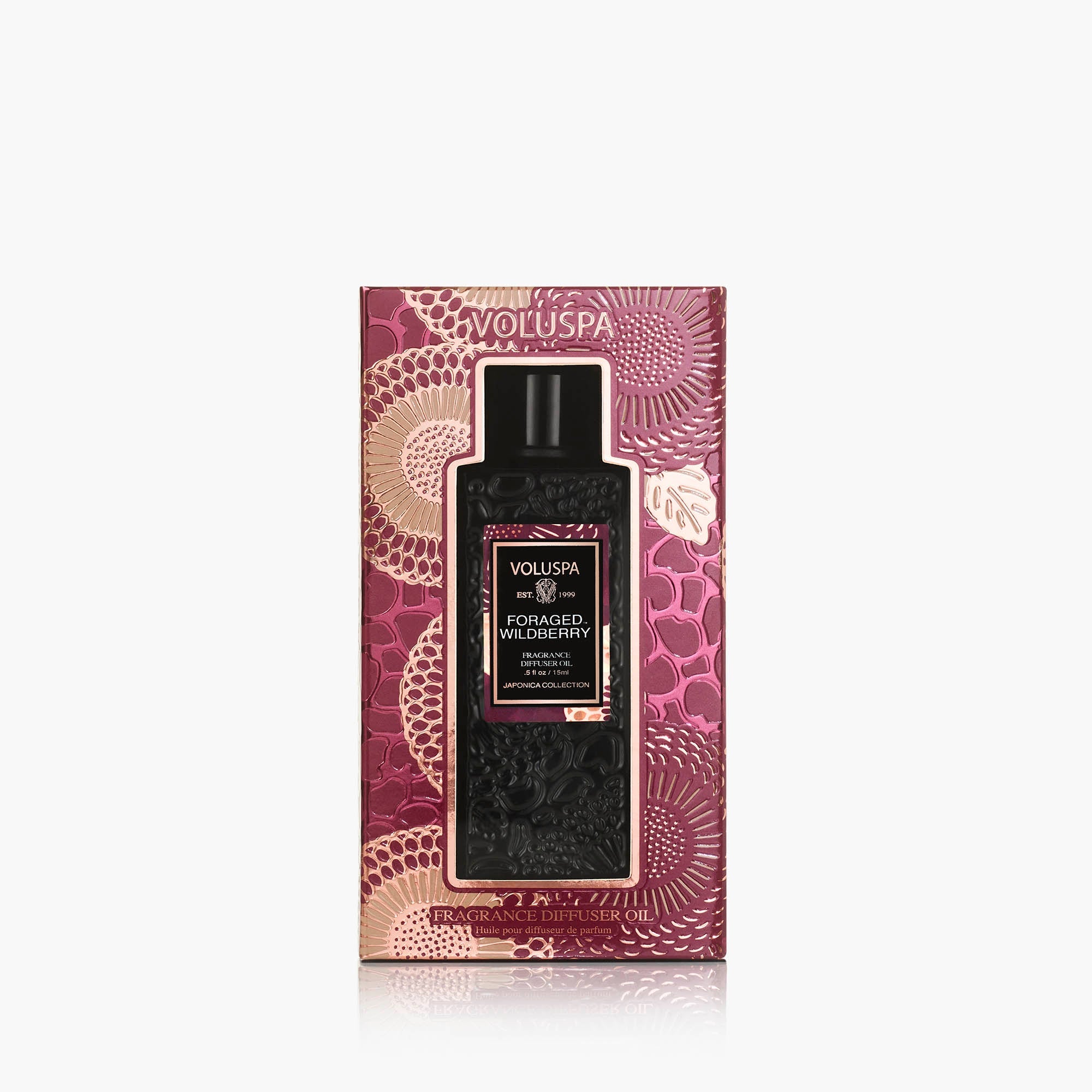 Foraged Wildberry - Ultrasonic Diffuser Fragrance Oil