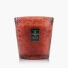 Forbidden Fig - 3 Wick Hearth Candle - Image 4