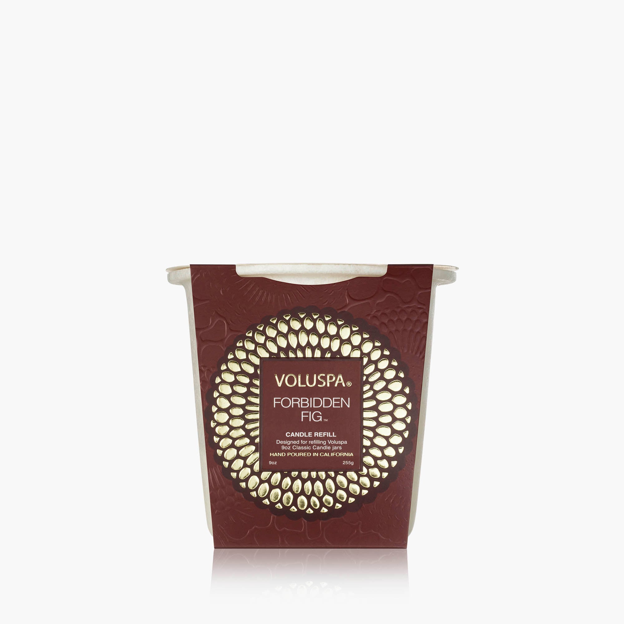 Forbidden Fig - Classic Candle Refill - Image 3