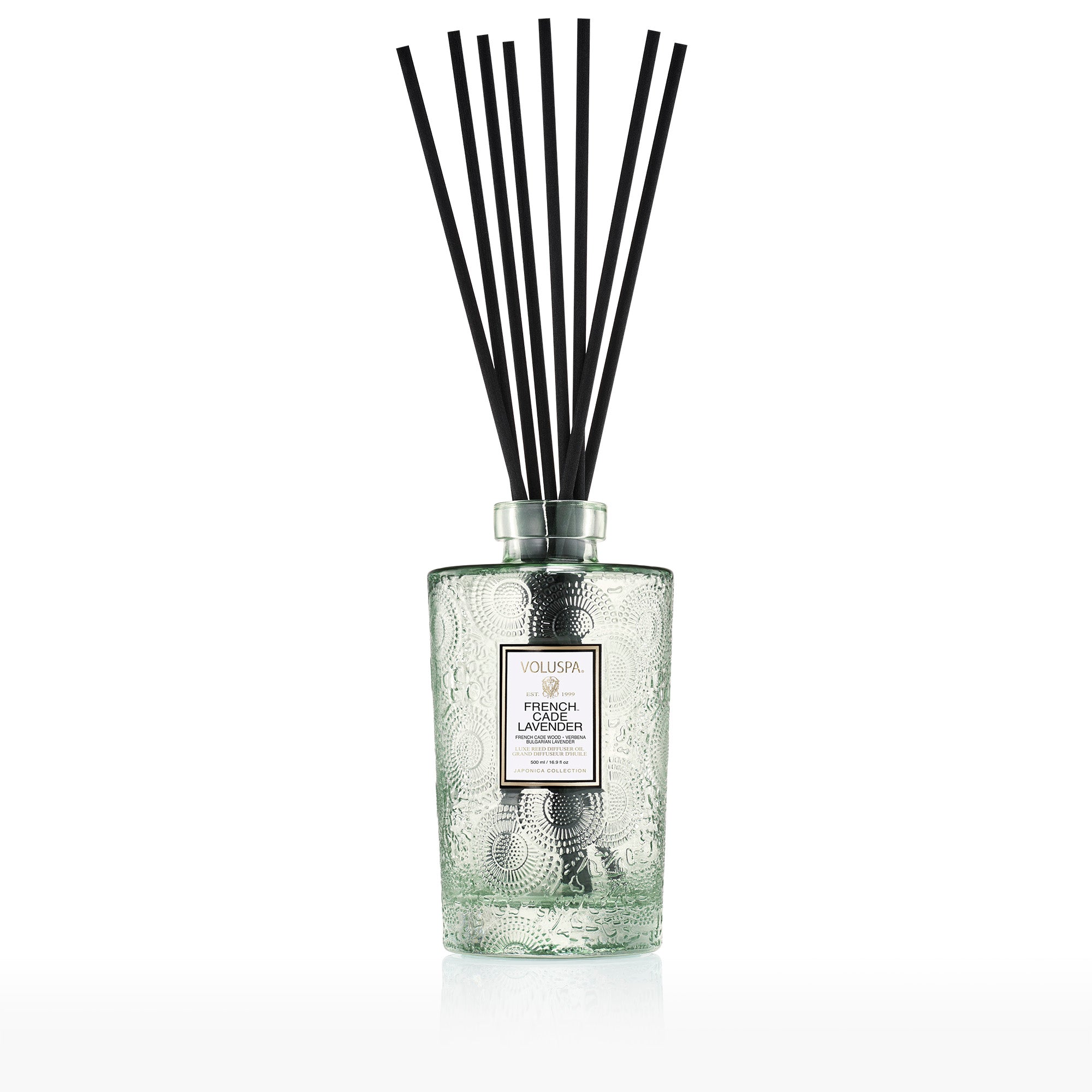 French Cade Lavender - Luxe Reed Diffuser - Image 5