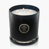French Linen - 5 Wick Hearth Candle - Image 3