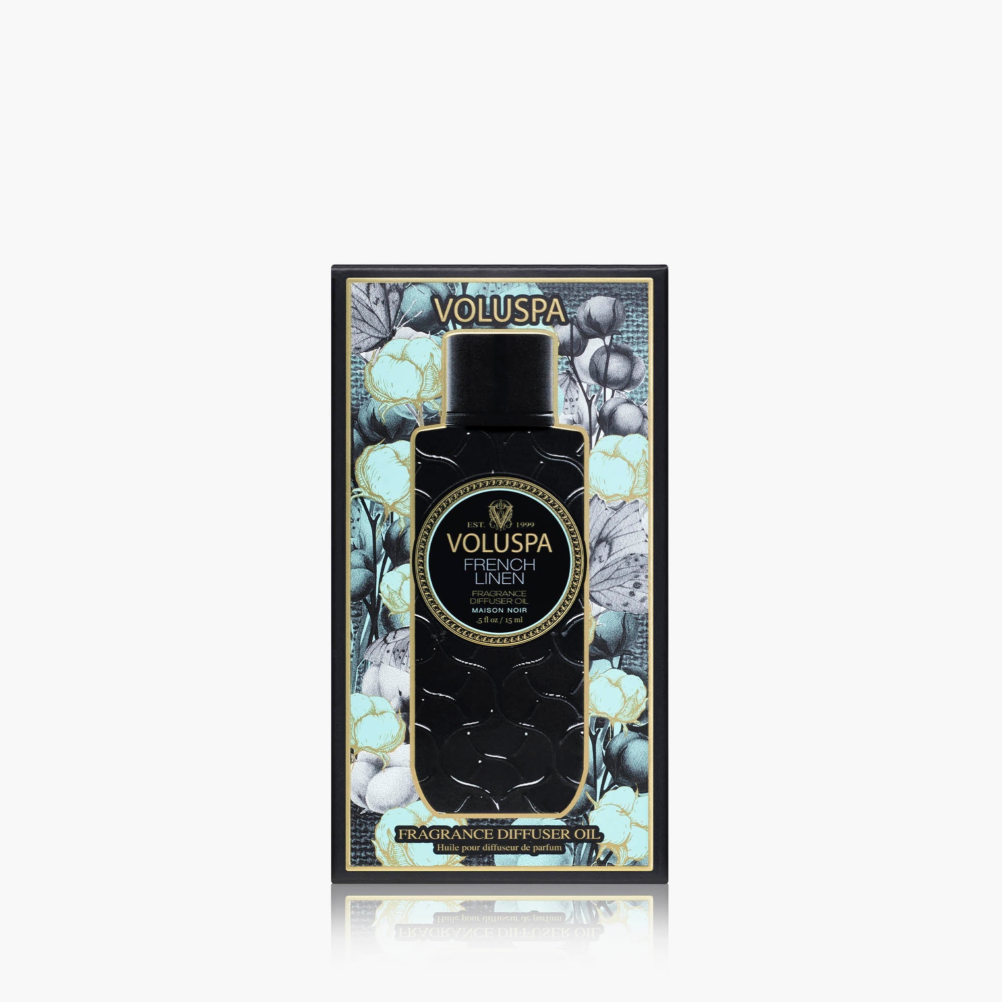French Linen - Ultrasonic Diffuser Fragrance Oil