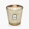 Gilt Pomander & Hinoki - 3 Wick Hearth Candle - Image 3