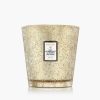 Gilt Pomander & Hinoki - 3 Wick Hearth Candle - Image 4