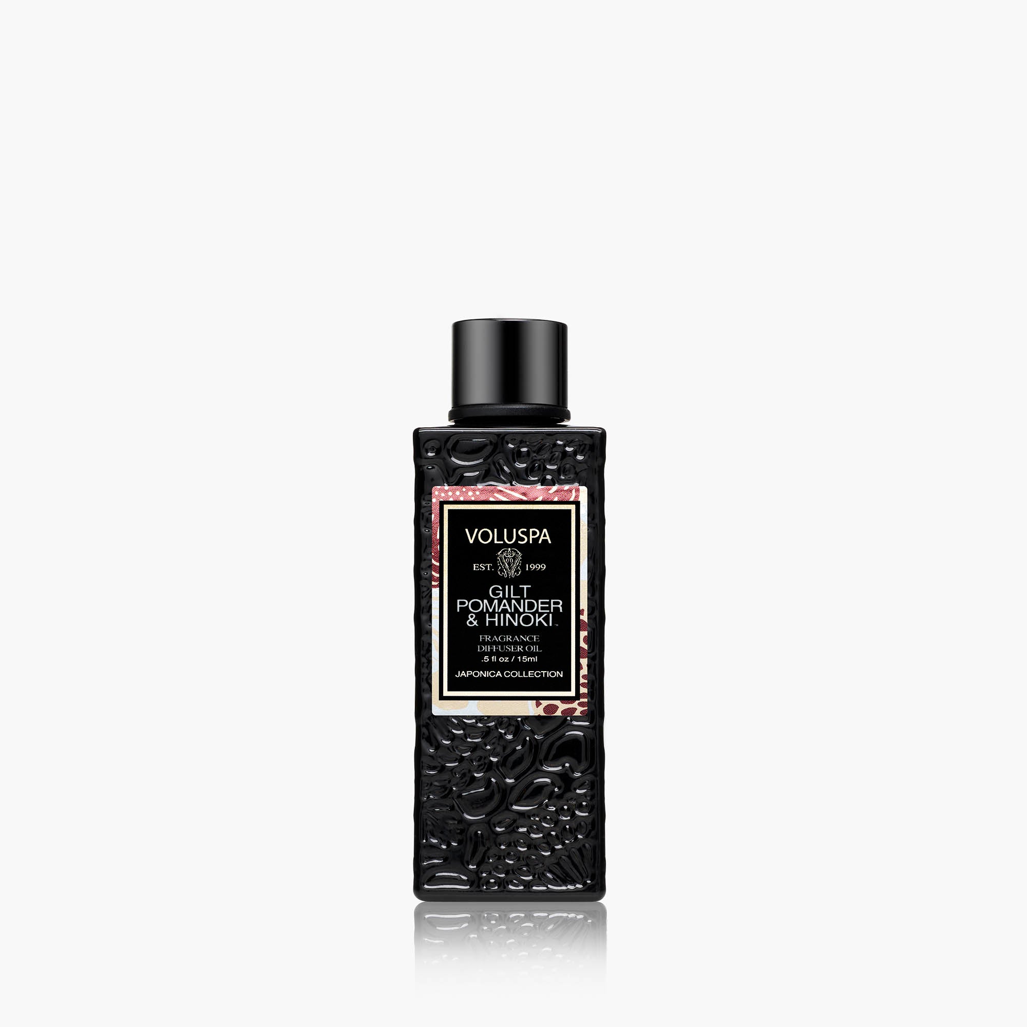Alternative view of Gilt Pomander & Hinoki - Ultrasonic Diffuser Fragrance Oil