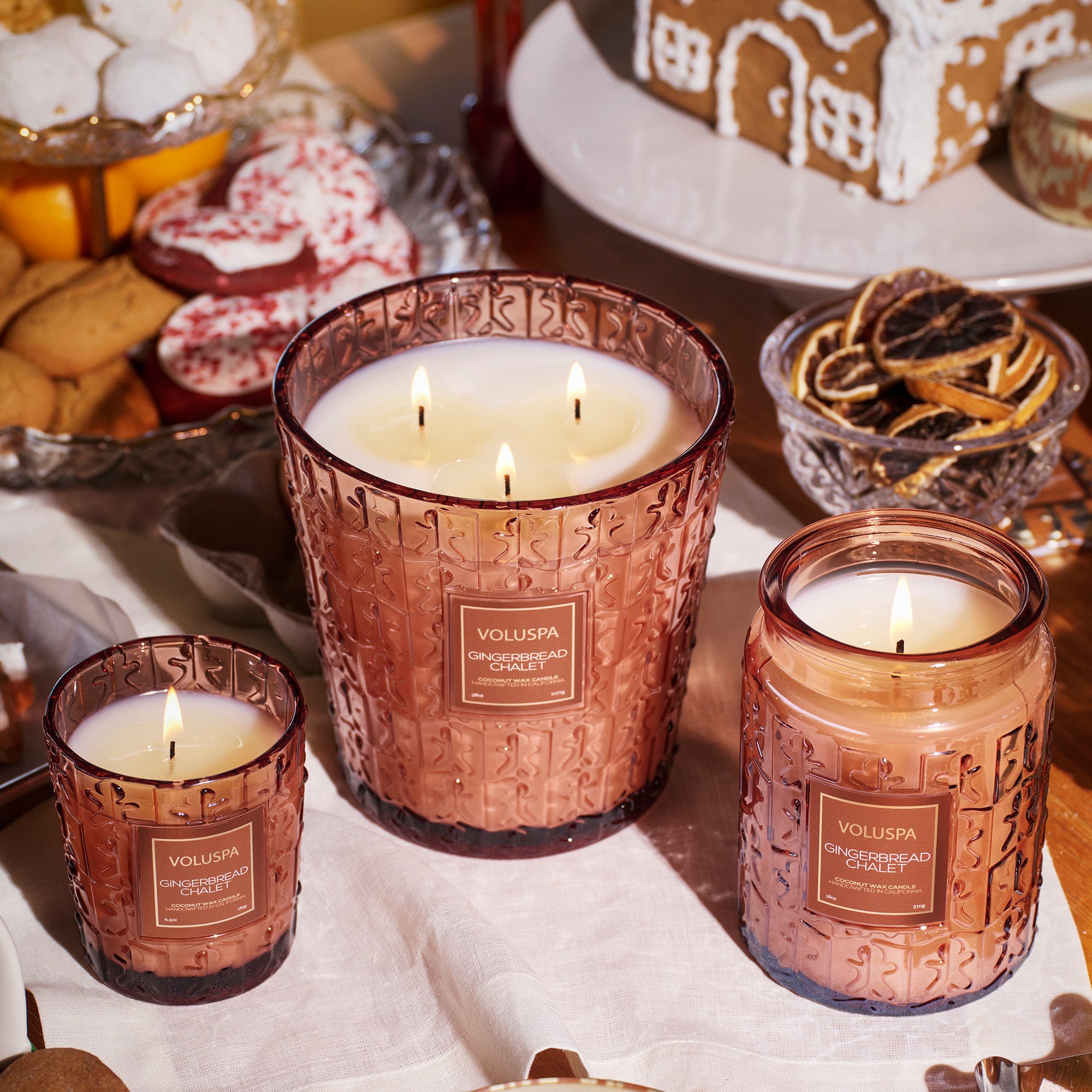 Alternative view of Gingerbread Chalet - Starter Kit