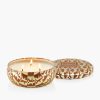 Gingerbread Chalet - 3 Wick Tin Candle - Image 4