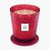 Goji Tarocco Orange - 5 Wick Hearth Candle - Image 5