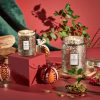 Gilt Pomander & Hinoki - Large Jar Candle - Image 3