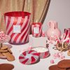 Crushed Candy Cane - Classic Candle - Image 3
