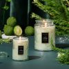 White Cypress - Large Jar Candle - Image 2