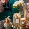 Gilt Pomander & Hinoki - Small Jar Candle - Image 2