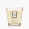 Jasmine Midnight Blooms - 3 Wick Hearth Candle - Image 4