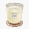 Jasmine Midnight Blooms - 5 Wick Hearth Candle - Image 4