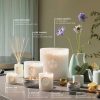 Eucalyptus & White Sage - 5 Wick Hearth Candle - Image 3