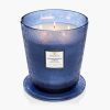 Mediterranean Lemon - 5 Wick Hearth Candle - Image 6
