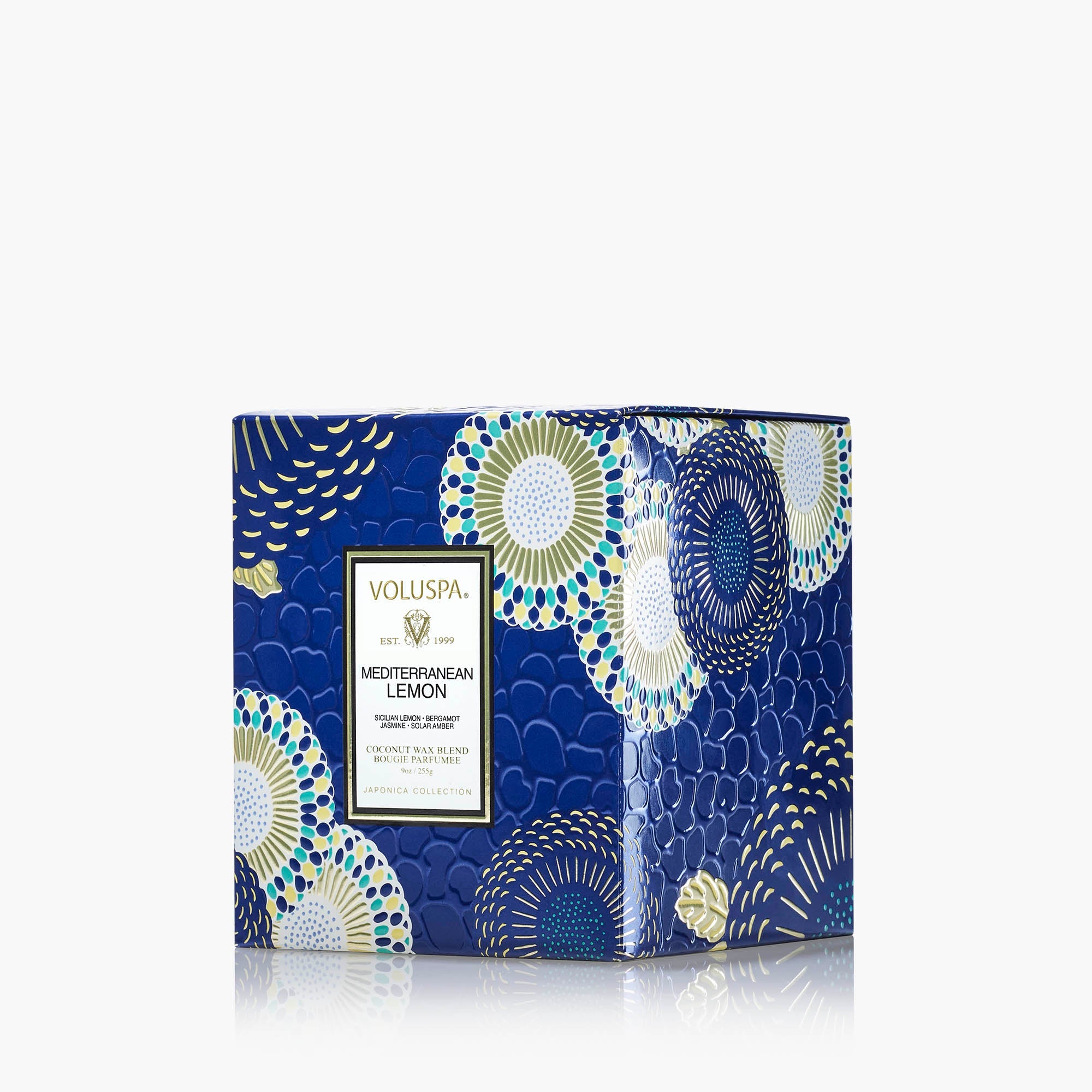 Mediterranean Lemon - Classic Candle - Image 6