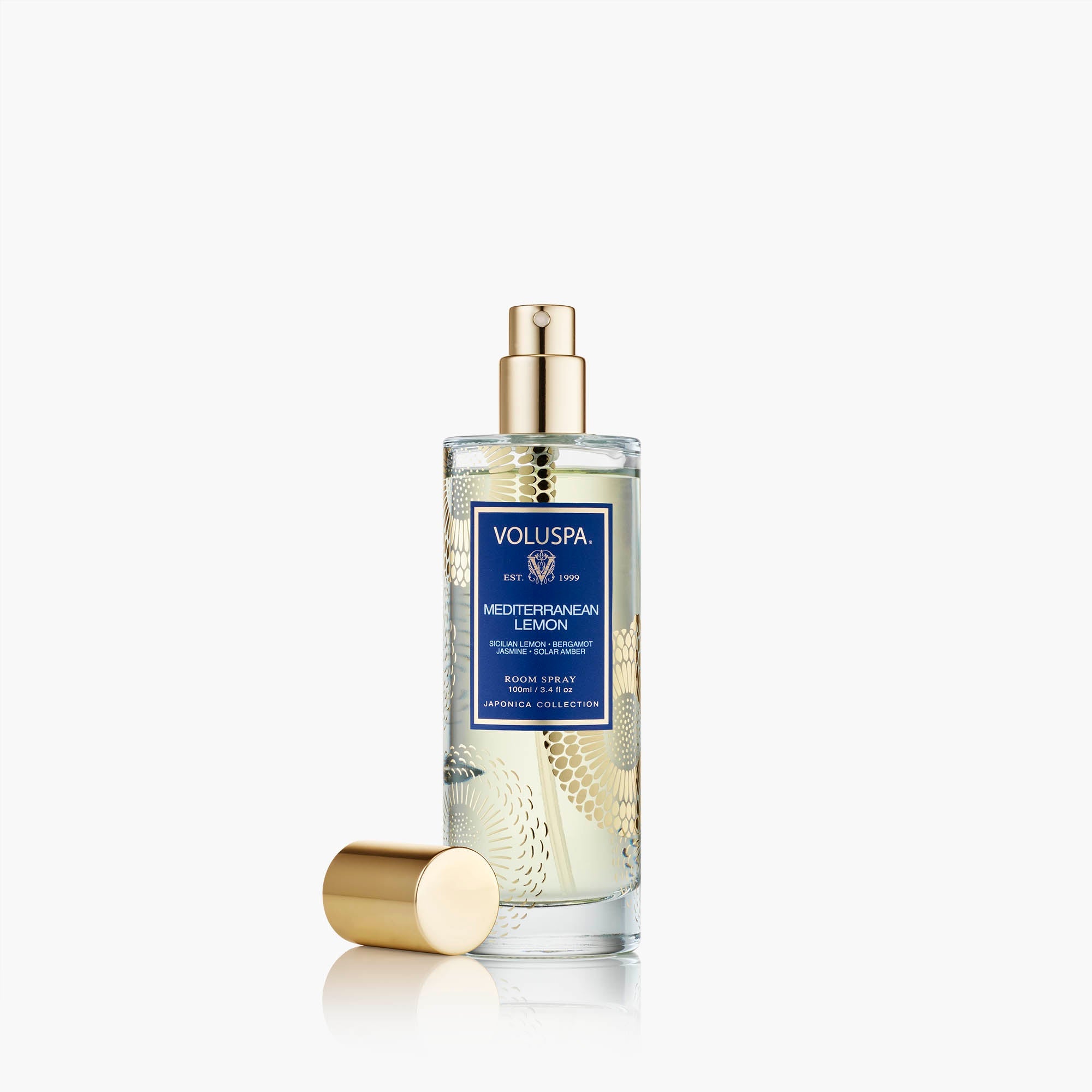 Alternative view of Mediterranean Lemon - Room Spray