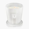 Milk Rose - 5 Wick Hearth Candle - Image 2
