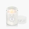 Milk Rose - Large Jar Candle - Image 3